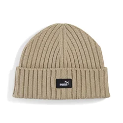 PUMA Essentials Fisherman Beanie, Accessories, Birch, OSFA