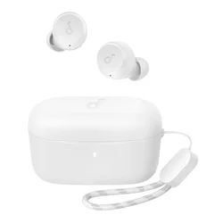 Anker Soundcore A25i Bežične slušalice, Bluetooth, Bele