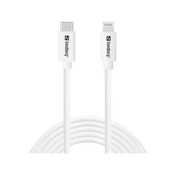 SANDBERG Kabl 136-59 USB-C PD na Lightning MFI/ 2M