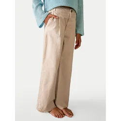 Mayoral Jeans hlače 6549 Bež Regular Fit