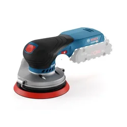 Bosch Akumulatorska ekscentar brusilica GEX 18V-125 bez baterije i punjača 0601372201