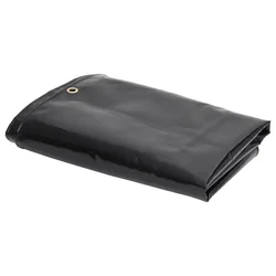 Cerada 650 g/m2 4 x 5 m crna