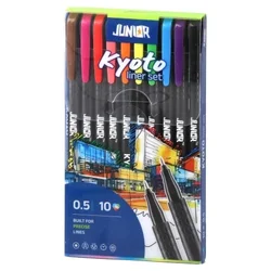 Junior kyoto liner set 10k ( 130390 )