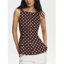 Reserved - LADIES` BLOUSE