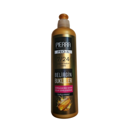 Pierra Professional Krema za kosu Pro X Curly Hair 7/24, 300ml