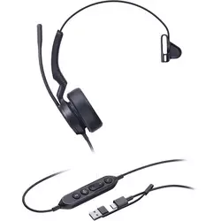 UH44 Mono Teams USB-C/A