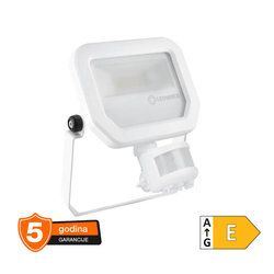 Reflektor sa senzorom 10W LEDVANCE LED beli