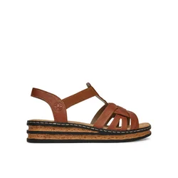 Rieker Sandali 62918-22 Rjava