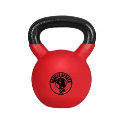 Gorilla Sports Rusko zvono sa neoprenom