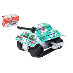 Rezervoar kovinski raztegljiv 6 cm