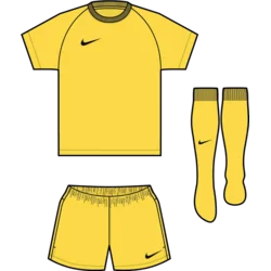 Nike Komplet Dri-FIT Park VIII Set Kids