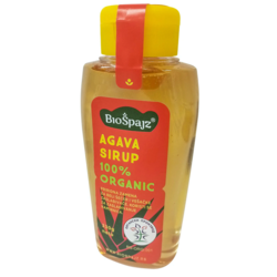 Agava sirup organik, Biošpajz, 330g
