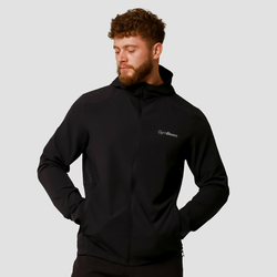 GymBeam Pulse Running Jacket Black