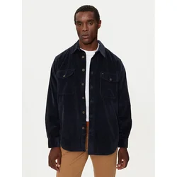 Tommy Hilfiger Srajca MW0MW36855 Mornarsko modra Regular Fit