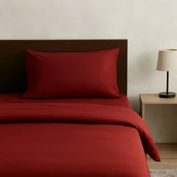Čaršav Šifon 150x220cm bez lastiša Bordo ( VLK000524-bordo )