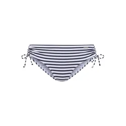 VENICE BEACH Bikini hlačke Summer mornarska/bela