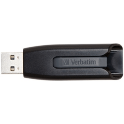 VERBATIM USB ključ STORENGO V3 64GB, črn