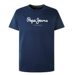 Pepe Jeans Majice mornarsko modra S Eggo