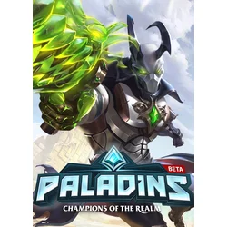 Paladins - Fernando Hero + Fernando Onslaught Skin (DLC) Official Website Key GLOBAL