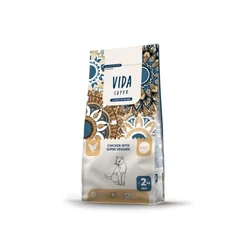 Craftia Vida Super Chicken With Super Veggies Adult Cat - 2 kg