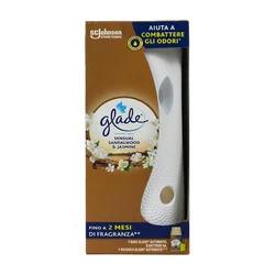 SCJ Glade automatski osveživač vazduha sandalovina sa Bali?a 269 ml