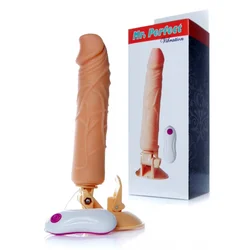 Realistični vibrator