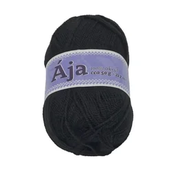 Preja AJA - 50g / 217 m - črna