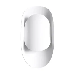 Sollux SL.1062 - Zidno svetlo TEAR 1xG9/40W/230V belo
