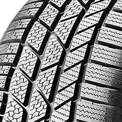 Continental WinterContact TS 830P ( 245/35 R19 93V XL sa rebrom felne, MO )