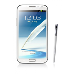 SAMSUNG pametni telefon GALAXY NOTE II N7100 bijeli