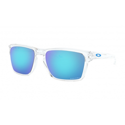 Očala Oakley SYLAS - 9448-0457 Polished Clear-Prizm Sapphire Iridium