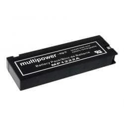 POWERY Akumulator Panasonic VW-VB31