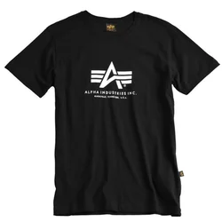 ALPHA INDUSTRIES MAJICA BASIC BLK