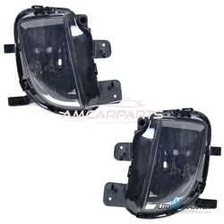 Volkswagen Golf 6 2008-2012 GTI maglenke zatamnjeno kristalne, set 2 kom