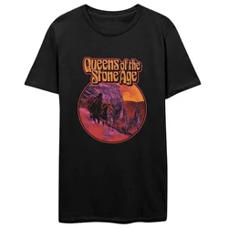 Queens Of The Stone Age Hell Ride Black XL Majica
