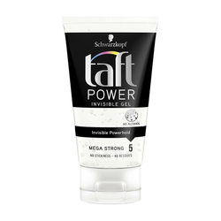 GEL TAFT POWER INVISIBLE 150ML HENKEL