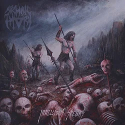 Archaic Thorn - Malicious Spears (LP)