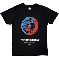 The Stone Roses Wembley (Carbon) Black XL Majica