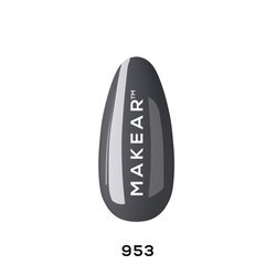 Trajni gel lak za nokte UV i LED CATWALK 953 Gigi | MAKEAR | Kozmo
