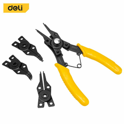 DELI Zeger klešta 4u1 160mm edl104506