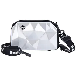 Torba Baellerry DO-35929 - Srebrna KP35929