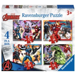 Ravensburger Slagalica Marvel Osvetnici