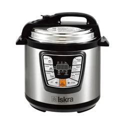 ISKRA ekspres lonac 6l