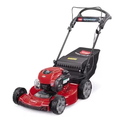 TORO Recycler S55A 55cm Automatic Drive Vrtna kosilnica - Bencinsko - 55 cm