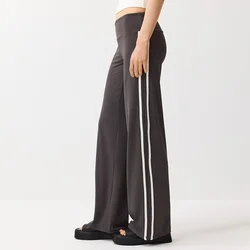 Straight fit pantalone
