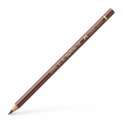 Faber Castell Polychromos – Burnt Siena 283