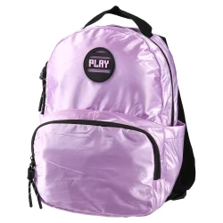 Play Školski ranac za devojčice Fashion Pop trend, 38x28x20cm, Ljubičasti