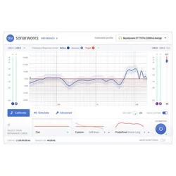 Sonarworks Reference 4 Headphone Edition softver