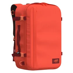 CabinZero Classic Plus 42L Tomato Festival