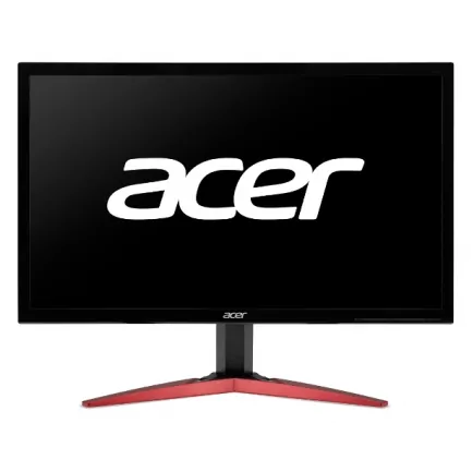 Monitor Acer 23.6 KG241QSbiip, UM.UX1EE.S01, TN, Gaming, AMD FreeSync 144Hz (165Hz Overclock), 1ms, HDMI, DP, Full HD UM.UX1EE.S01